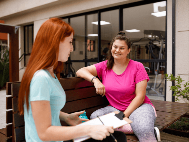 boutique fitness studio wellness programs