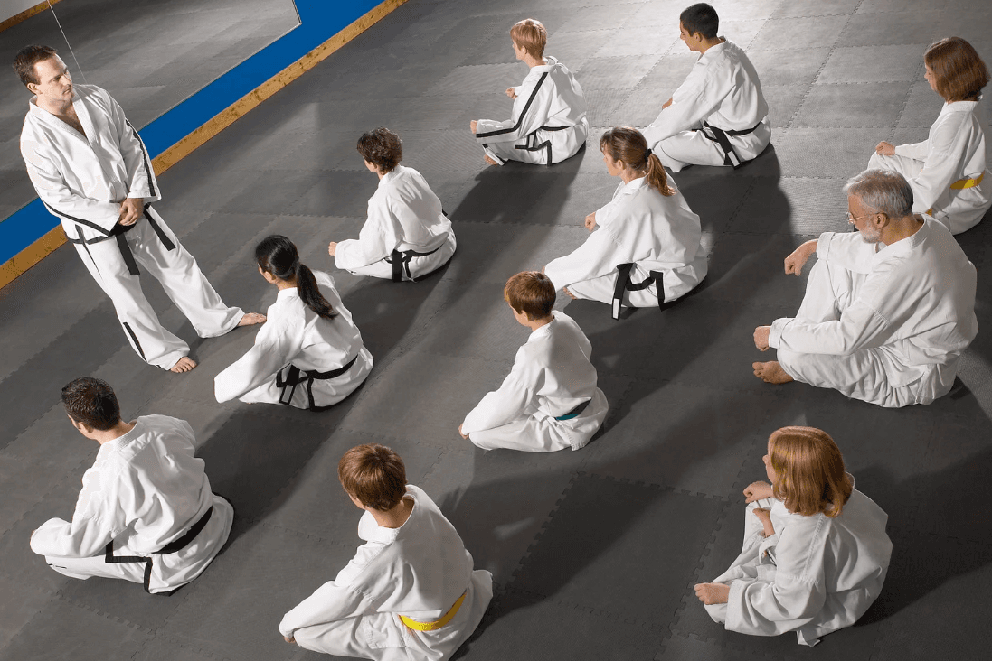 Built for real martial arts school owners